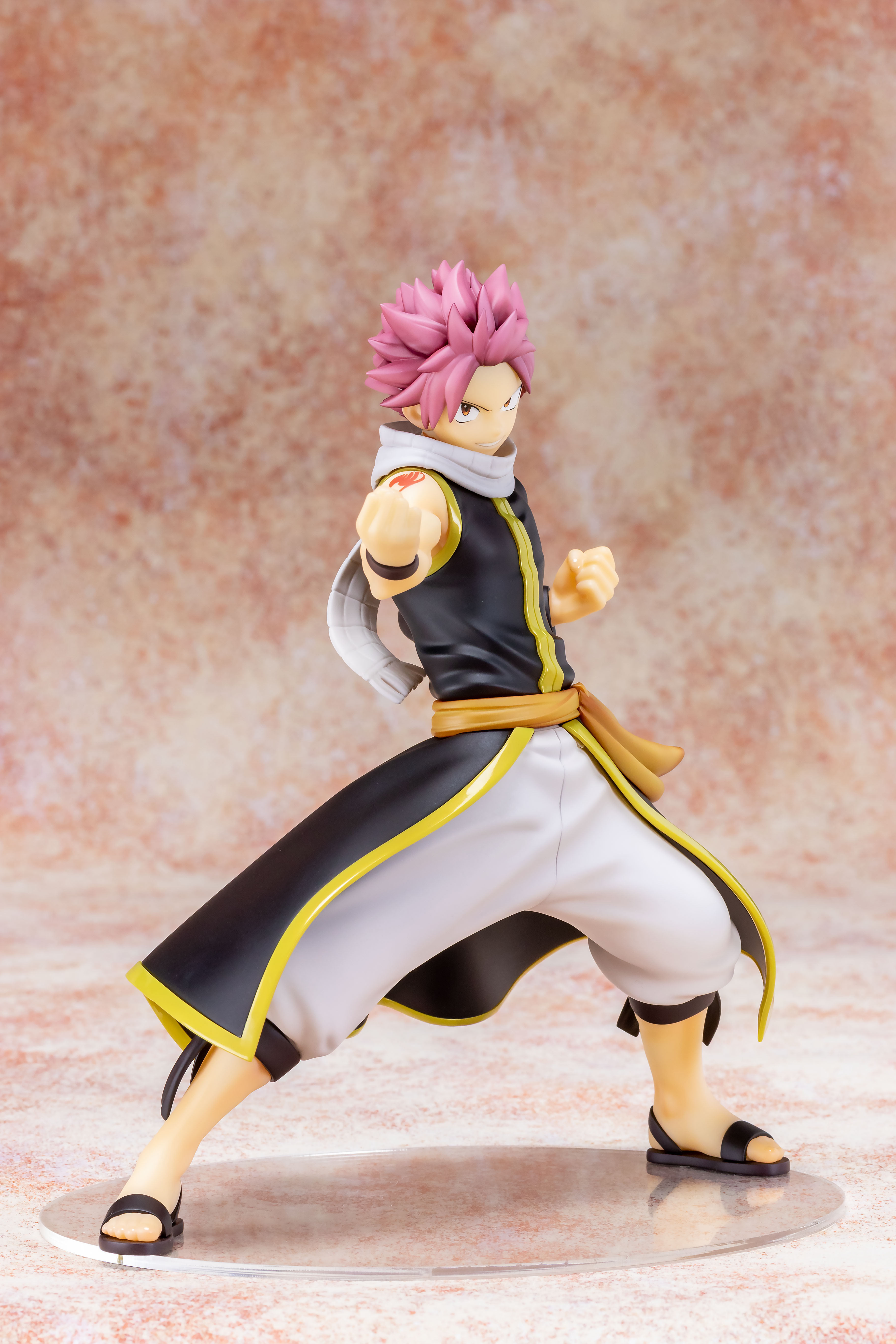 B Full 日本量産フィギュアの販売はb Full 限定300個 Fairy Tail Bfull 第3弾 ナツ ドラグニル 1 6スケール 塗装済み完成品フィギュア