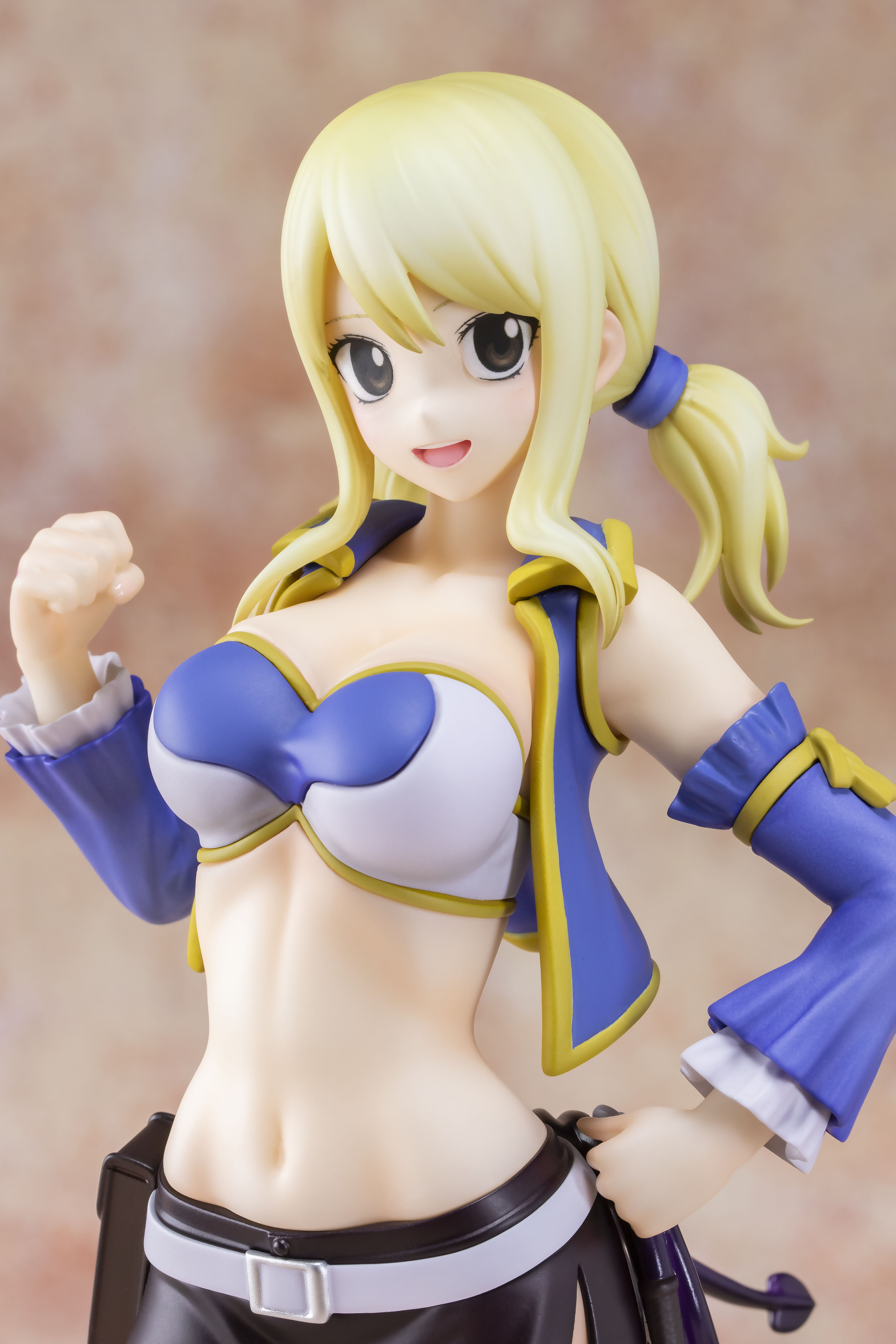 B Full 日本量産フィギュアの販売はb Full 限定300個 Fairy Tail Bfull 第3弾 ルーシィ ハートフィリア 1 6スケール 塗装済み完成品フィギュア