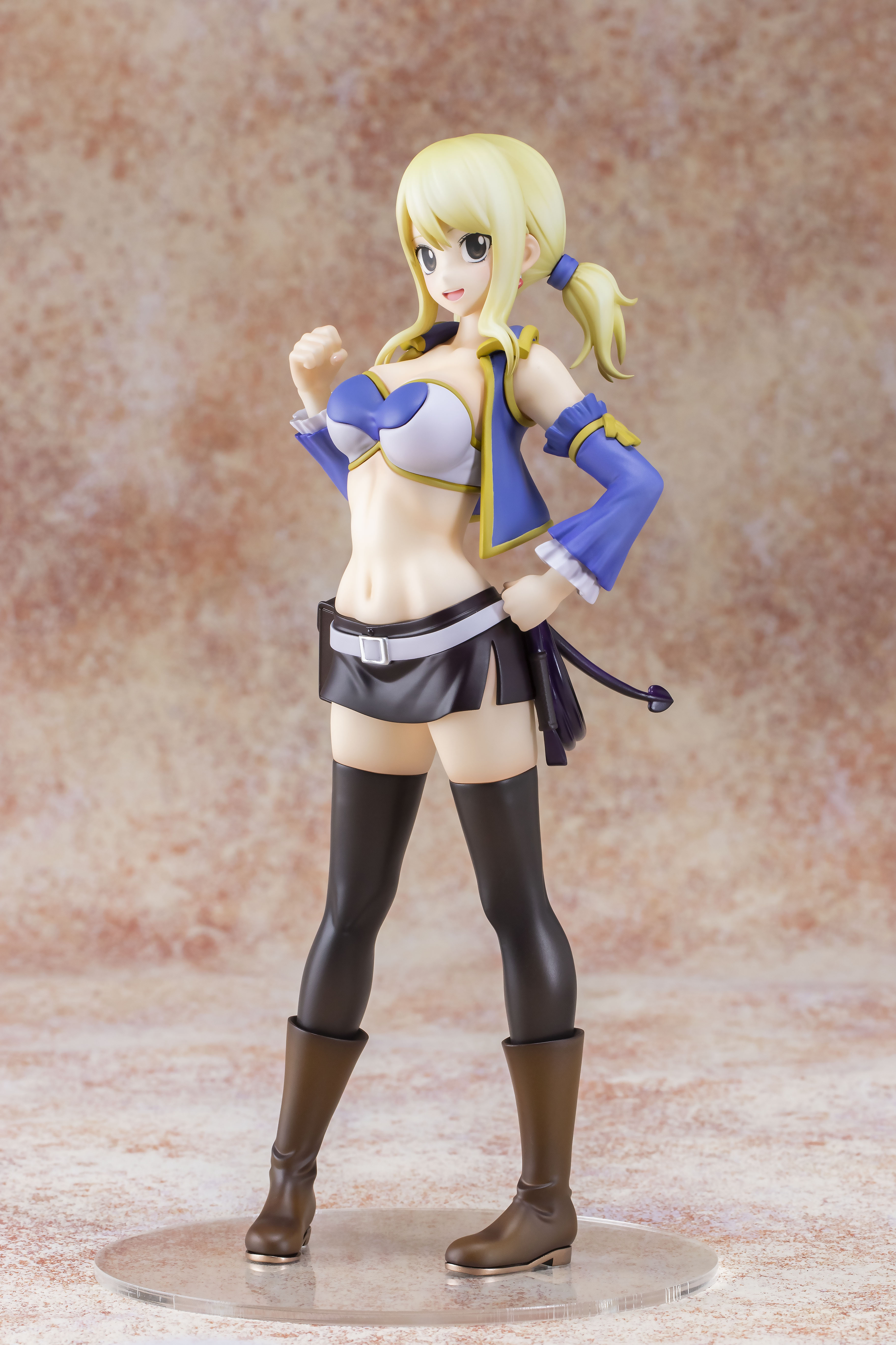 B Full 日本量産フィギュアの販売はb Full 限定300個 Fairy Tail Bfull 第3弾 ルーシィ ハートフィリア 1 6スケール 塗装済み完成品フィギュア