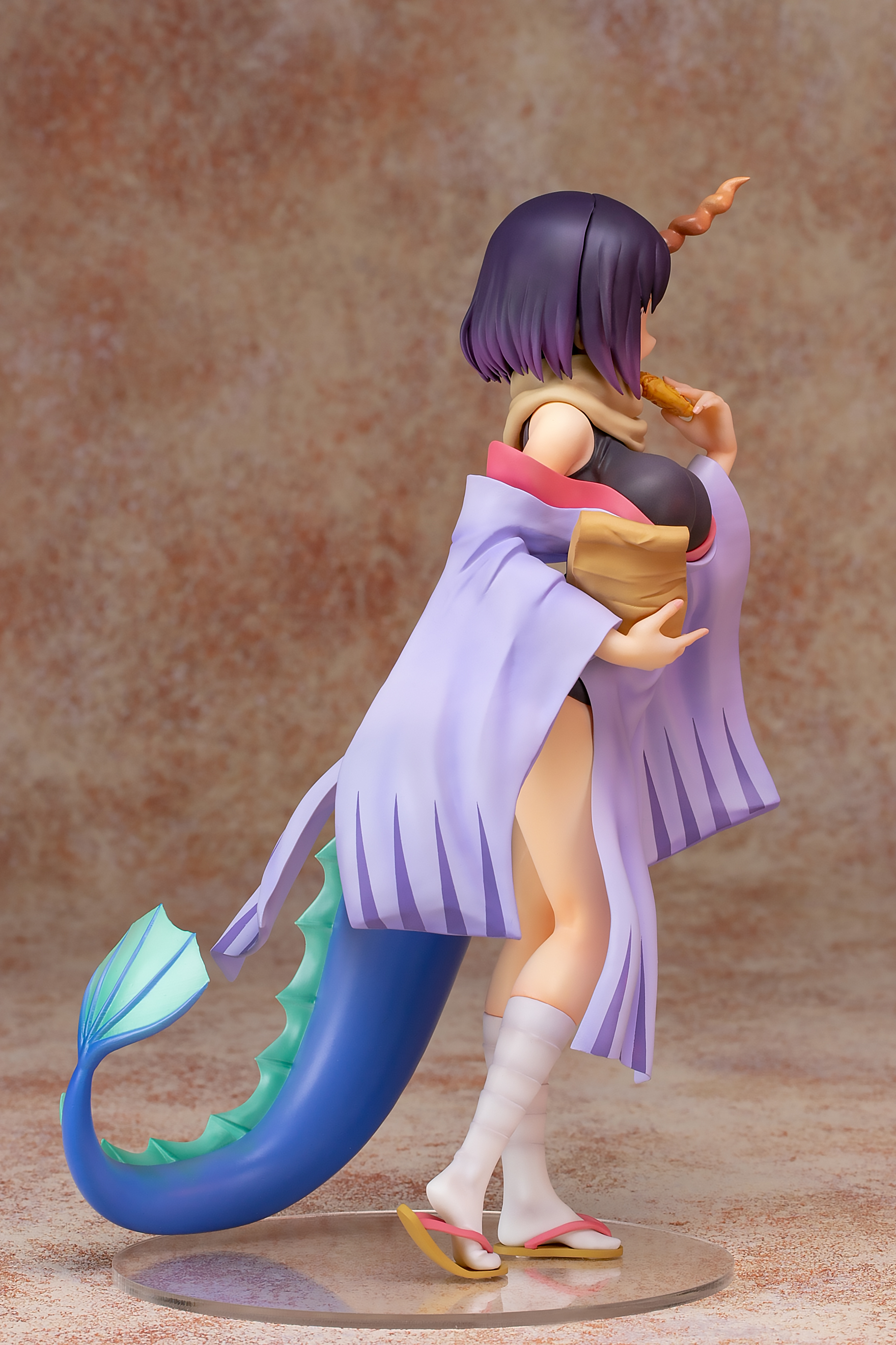小林さんちのメイドドラゴン エルマ 私服ver フィギュア - www