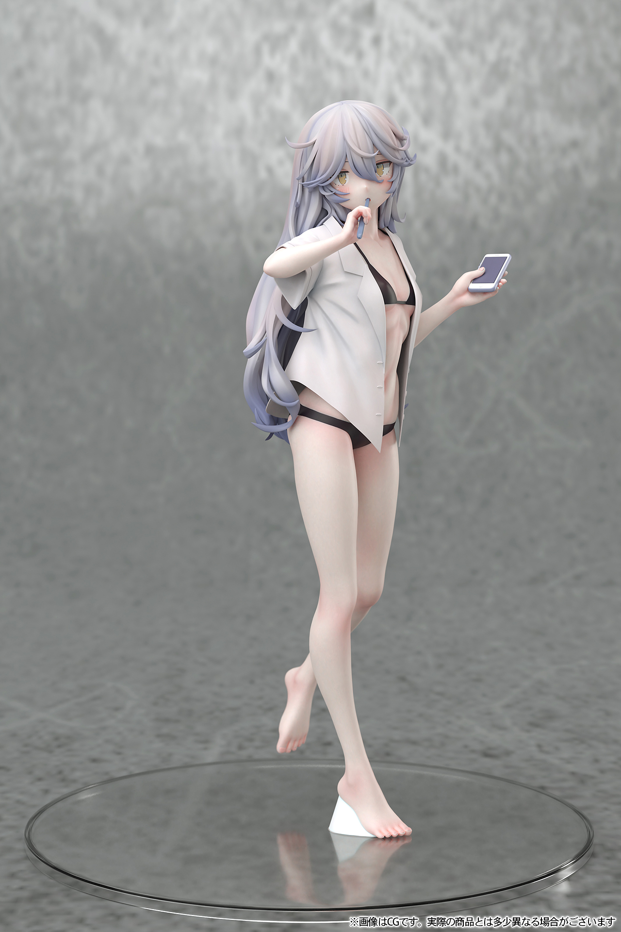 B Full 日本量産フィギュアの販売はb Full 茗猫氏オリジナルイラスト クローリーン 1 7スケール 塗装済み完成品フィギュア B Full 日本量産フィギュアの販売はb Full 茗猫氏オリジナルイラスト クローリーン 1 7スケール 塗装済み完成品フィギュア