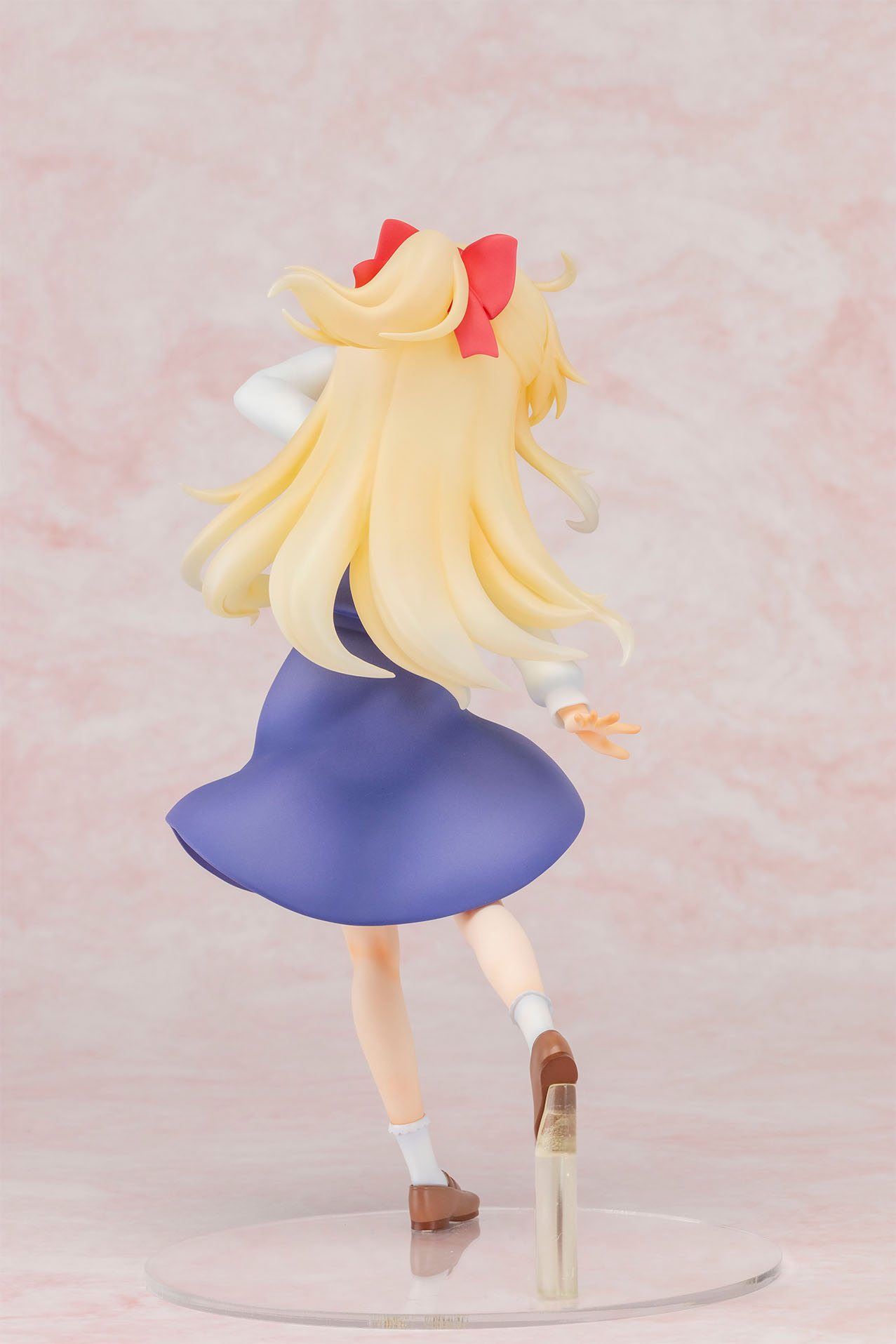 トピックス】『私に天使が舞い降りた！』より「姫坂 乃愛」制服verのスケールフィギュアが登場！