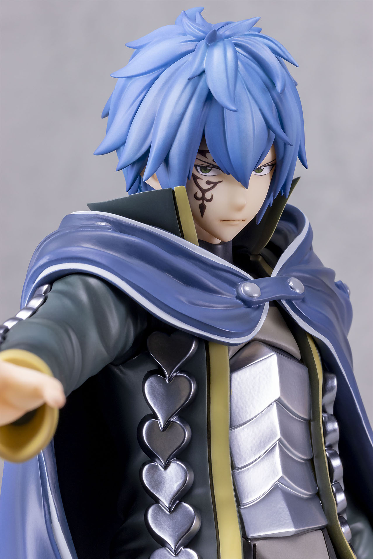 B Full 日本量産フィギュアの販売はb Full 限定300個 Fairy Tail Bfull 第1弾 ジェラール フェルナンデス 1 6スケール 塗装済み完成品フィギュア