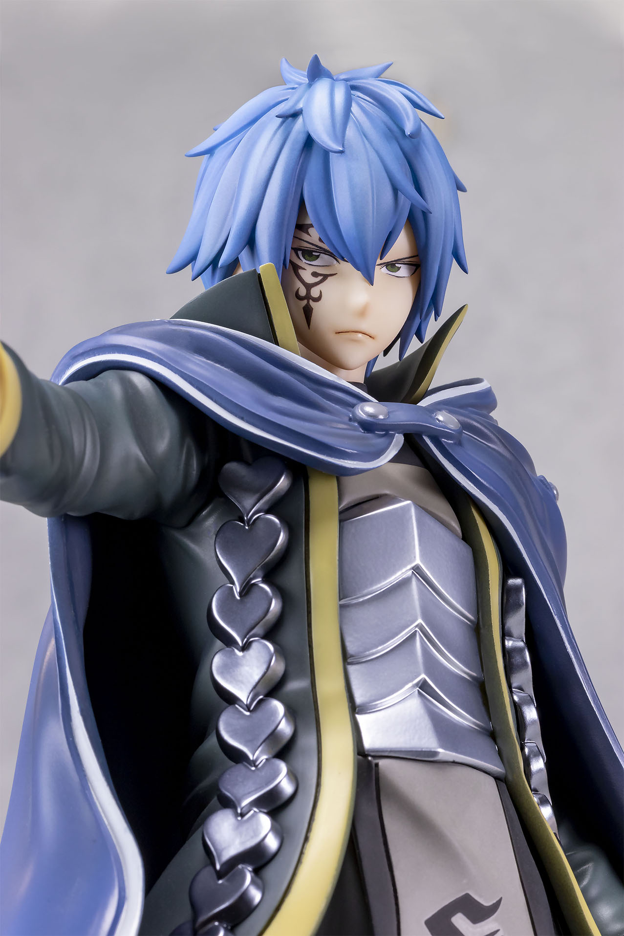 B Full 日本量産フィギュアの販売はb Full 限定300個 Fairy Tail Bfull 第1弾 ジェラール フェルナンデス 1 6スケール 塗装済み完成品フィギュア