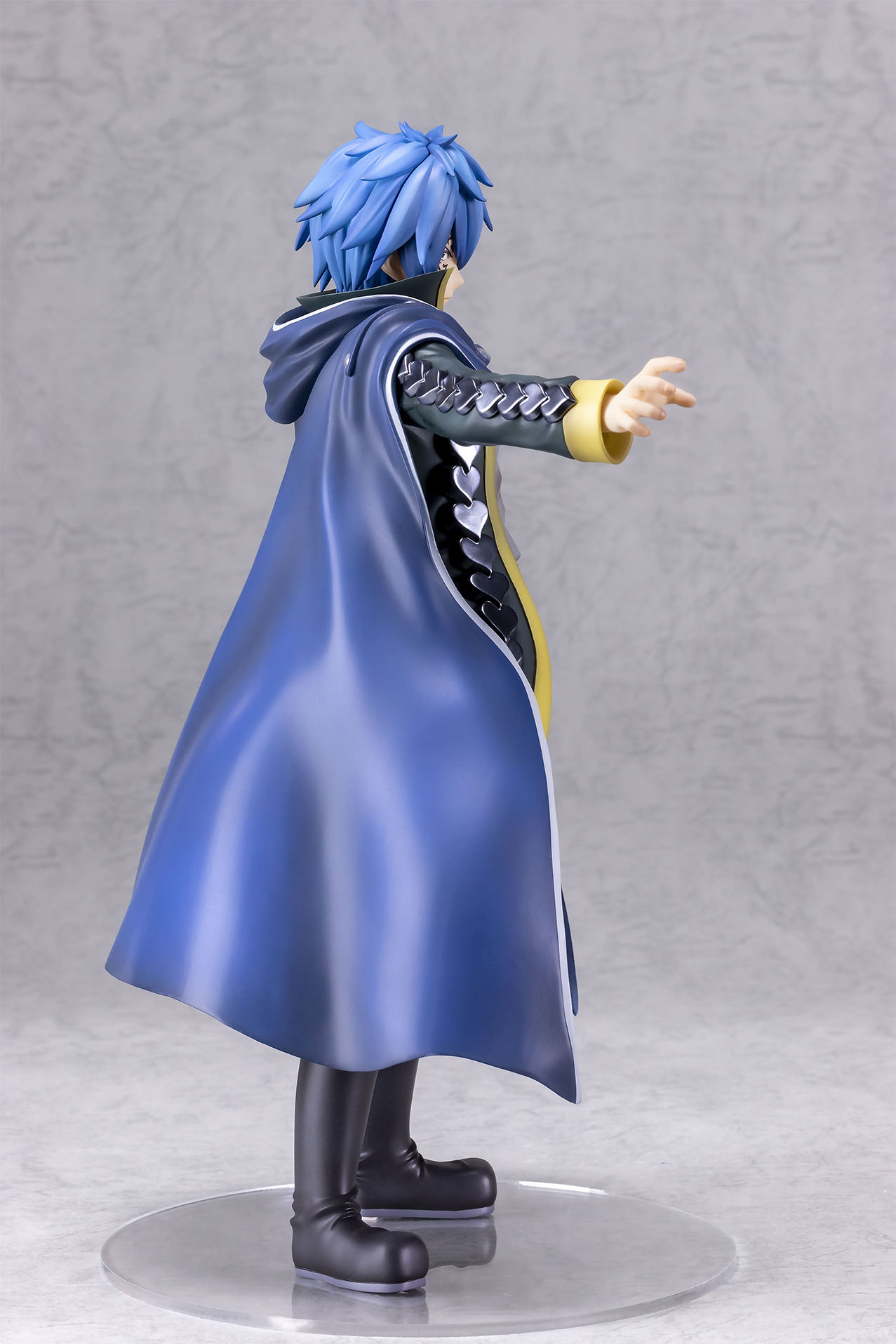 B Full 日本量産フィギュアの販売はb Full 限定300個 Fairy Tail Bfull 第1弾 ジェラール フェルナンデス 1 6スケール 塗装済み完成品フィギュア